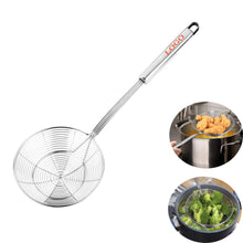 Stainless Steel Spider Skimmer Ladle