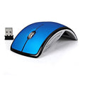 2.4G Wireless Foldable Mouse