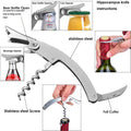 Wine Bottle Accessories Gift Five-piece Set