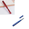 Metallic Baseball Bat Pen