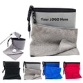 Portable Golf Club Cleaner Pouch