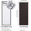 Magnetic Note Planner And Pencil Case