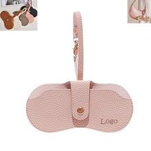 Leather Glasses Case