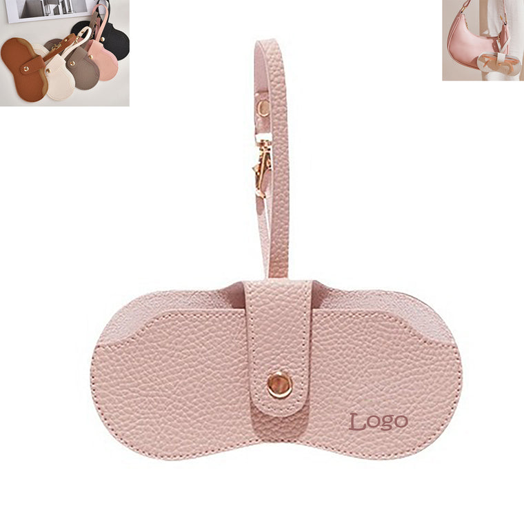 Leather Glasses Case