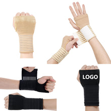 Pain-Relieving Elastic Sports Wrist Straps