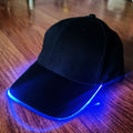 LED Baseball Cap