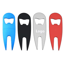 Golf Divot Bottle Opener