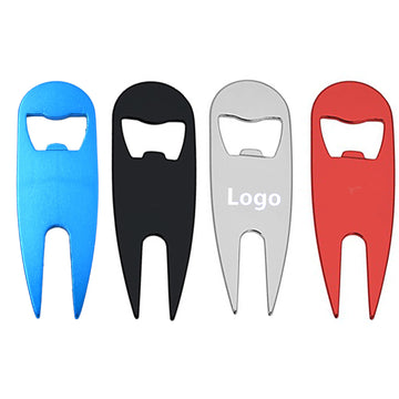 Golf Divot Bottle Opener