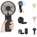 Foldable 6-Speed Portable Fan