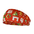 Christmas Sports Headband