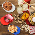 Baseball Cap-Shaped Ice Cream Bowl Candy Dish