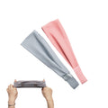Sweat-Absorbing Headband