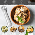 Aluminum Alloy Ice Cream Scoop