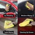 Dual Sided Microfiber Towels
