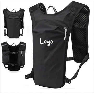 Running Hydration Vest Lightweight Breathable Sports Gear