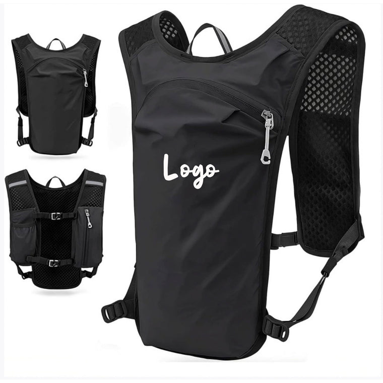 Running Hydration Vest Lightweight Breathable Sports Gear