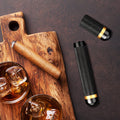 Luxury Aluminum Cigar Tube