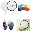Handheld Compact Cooling Fans Foldable Round
