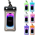 Waterproof Touch Phone Bag For Swimming & Spa