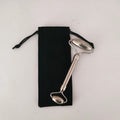 Stainless Steel Double Headed Facial Roller Skin Care Tool