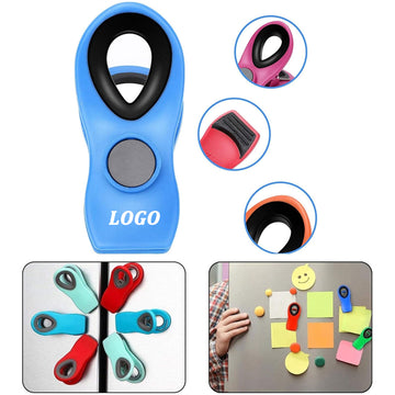 Multifunctional Magnet Sealing Clip