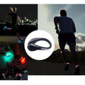 LED Safety Shoe Clip Lights - Night Running Gear