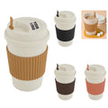 13Oz Reusable Wheat Straw Coffee Cup