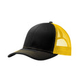Six Panel Snapback Trucker Cap