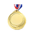 Custom Alloy Medallion