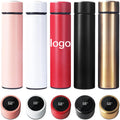 Stainless Steel Smart Thermos Cup