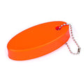 Waterproof Floating Bright Color Keychain Pendant