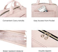 Large Travel Toiletry Bag With Hanging Hook
