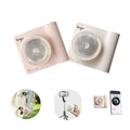 Bluetooth Camera Shaped Portable Speaker