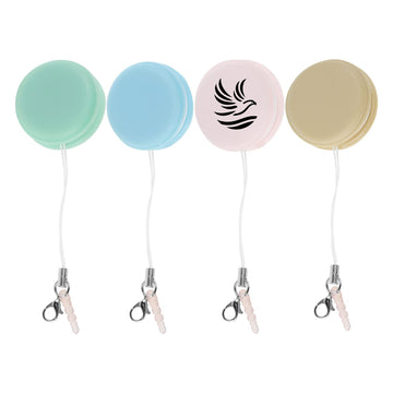 Screen And Eyeglasses Cleaning Tool With Lanyard
