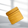 Wooden Cell Phone Base Solid Wood Cell Phone Stand