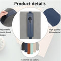 Elastic Band Pu Pen Holder