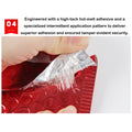 Aluminum Foil Bubble Mailer Padded Envelop