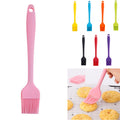 Silicone Basting Pastry Brush