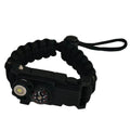 Survival Paracord Bracelet With Light