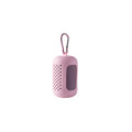Quick-Drying Round Silicone Fitness Towel