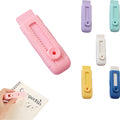 Sliding Retractable Pencil Erasers