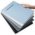 Leather Writing Pad With Magnetic Closure And Pen Loop