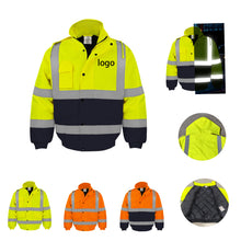 High Visibility Jackets
