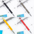Press-Type Touch Ballpoint Pen
