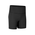 Women'S Fitness High Waist Yoga Shorts