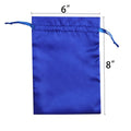Satin Gift Drawstring Bags