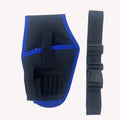 Drill Holster Pouch Electrician Waist Tool Belt Bag
