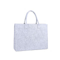 Felt Shopping Tote Bag