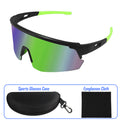 Windproof Riding Color Changing Goggles