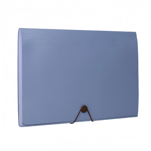 13 Pocket Business Folder Pp Waterproof Folder